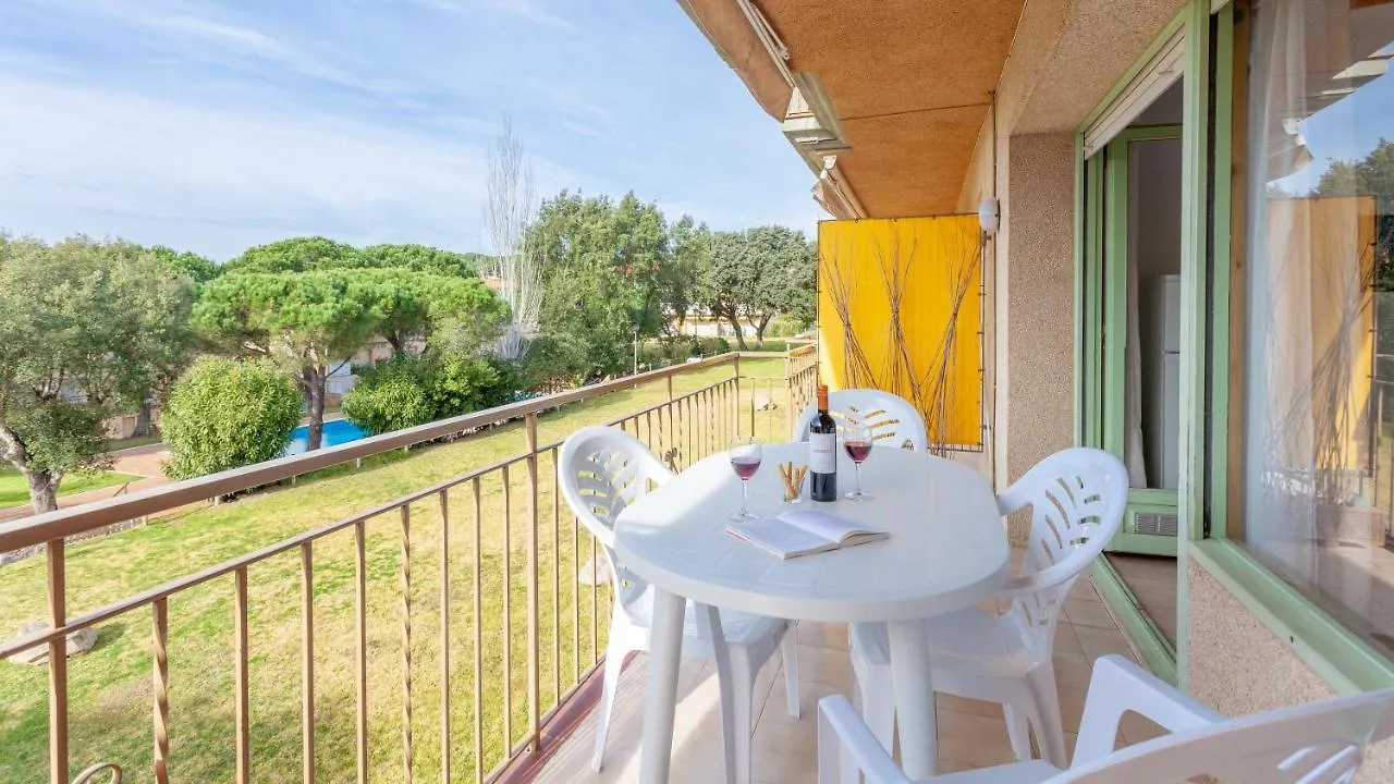 Apartamentos Royal S'Alguer Costa Brava