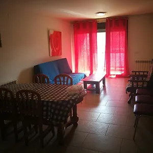 Apartamento Apartamento Rural Escarla 1-3, Aren