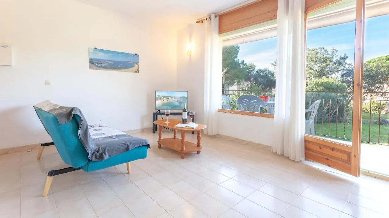 Apartamentos Royal S´Alguer Costa Brava España