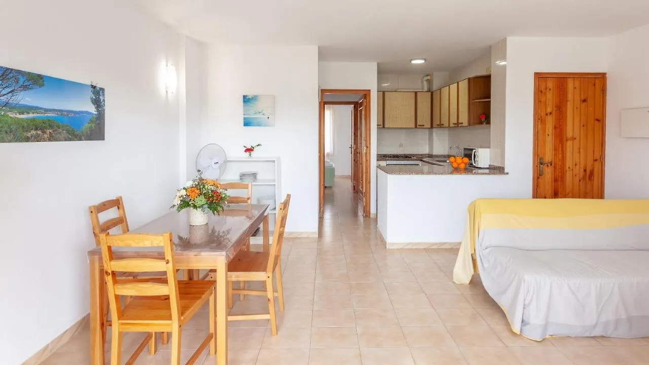 Apartamentos Royal S´Alguer Costa Brava 0*,  España