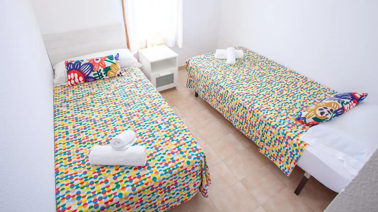 Apartamentos Royal S´Alguer Costa Brava España