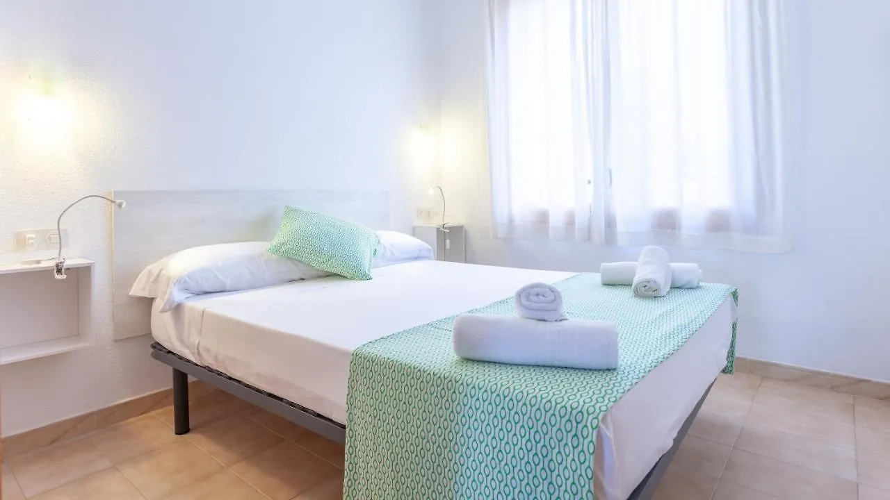 Apartamentos Royal S´Alguer Costa Brava España