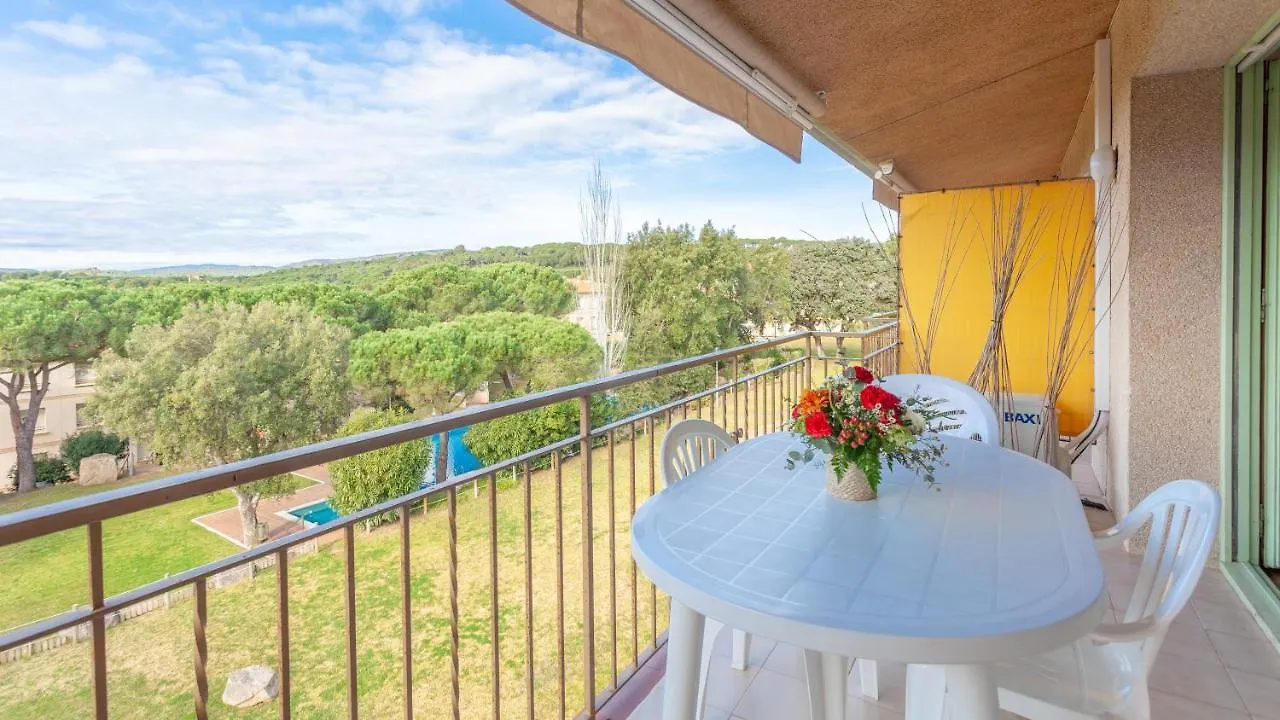 Apartamentos Royal S´Alguer Costa Brava España