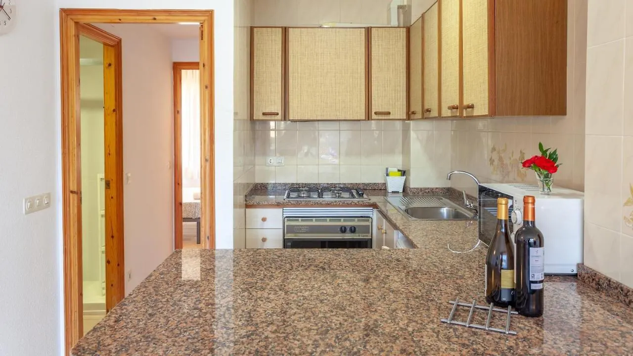 Apartamentos Royal S´Alguer Costa Brava